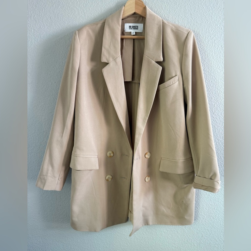 BB Dakota Steve Madden Jacket